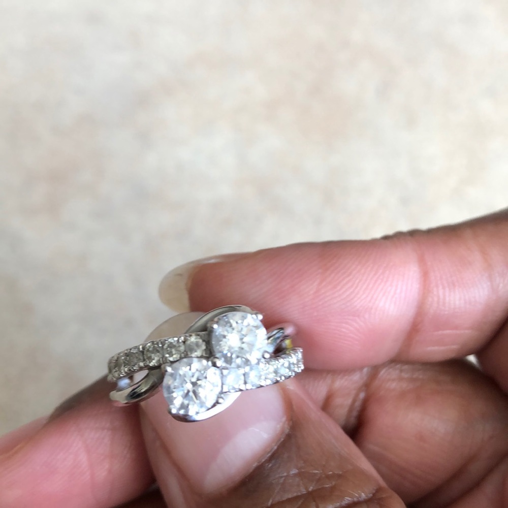 Forever Us Diamond Ring